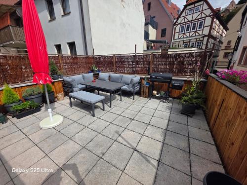 Amtsschreiber-Pförtchen Ferien Wohnung (Amtsschreiber-Pfortchen Ferien Wohnung) in 格明登