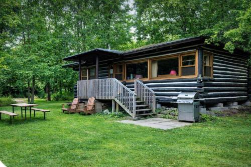 2-Bedroom - Balsam Lake Cottages Resort #12 in Rosedale (ON)