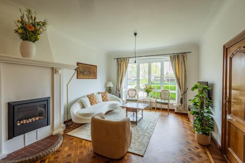 Bed & Port luxury villa in Beveren (East Flanders)