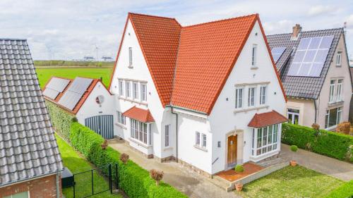 Bed & Port luxury villa in Beveren (East Flanders)