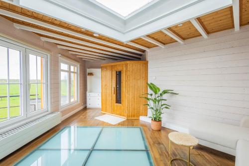 Bed & Port luxury villa in Beveren (East Flanders)