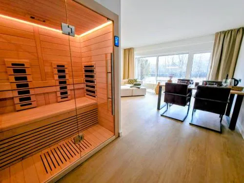 HEAT & REED Natur - Sauna - Auszeit - Rügen DELUXE in Stedar, Deutschland