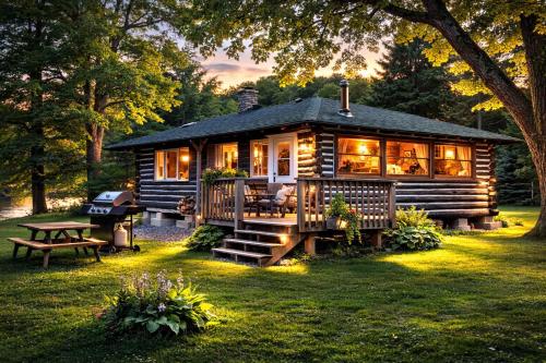 1-Bedroom Balsam Lake Cottage #9 in Rosedale (ON)