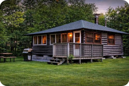 1-Bedroom Balsam Lake Cottage #9 in Rosedale (ON)