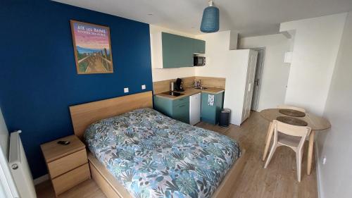 Studio Aix-les-Bains - Location saisonnière - Aix-les-Bains