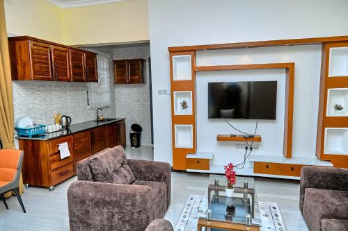 . Ngao Apartment and Suites Dodoma