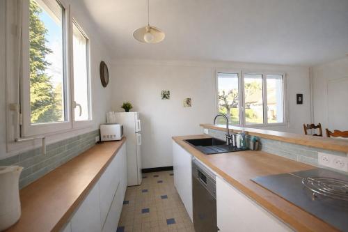 Countryside, comfort and culture just steps away in Sussac