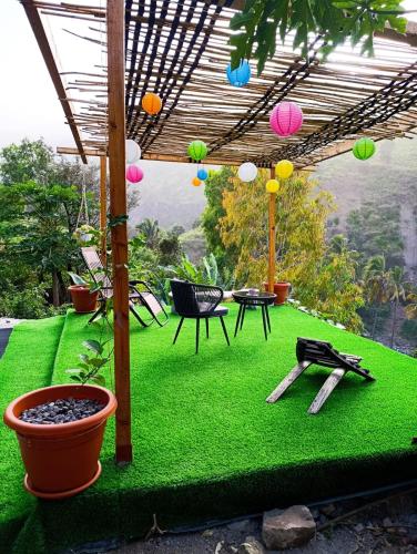 Ecolodge Ribeira Principal in Assomada