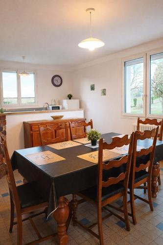 Countryside, comfort and culture just steps away in Sussac