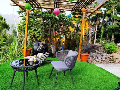 Ecolodge Ribeira Principal in Assomada