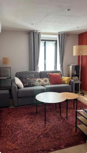 Agréable Appartement Centre B