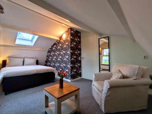 Morning Glory, Huisje Dahlia in Beekbergen