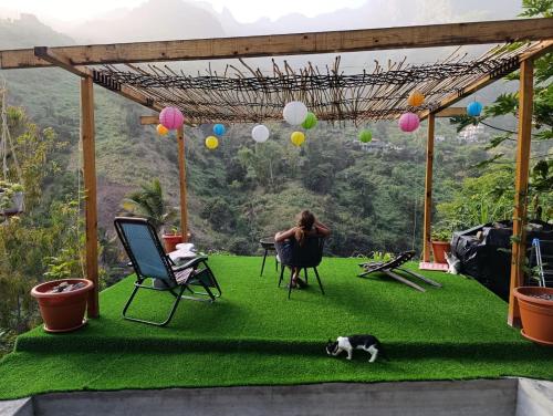 Tiny House Ribeira Principal – khách sạn tại Assomada