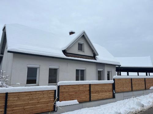 Neu renoviertes Haus für maximal 6 Personen · Pottschach