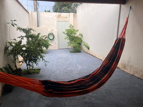 Casa aconchegante com ar condicionado no Prata, Minas Gerais in Prata (Minas Gerais)