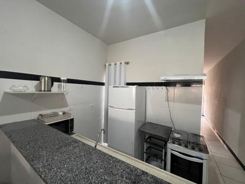 Casa aconchegante com ar condicionado no Prata, Minas Gerais in Prata (Minas Gerais)