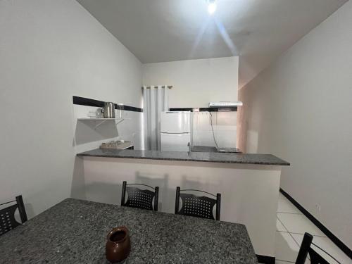 Casa aconchegante com ar condicionado no Prata, Minas Gerais in Prata (Minas Gerais)