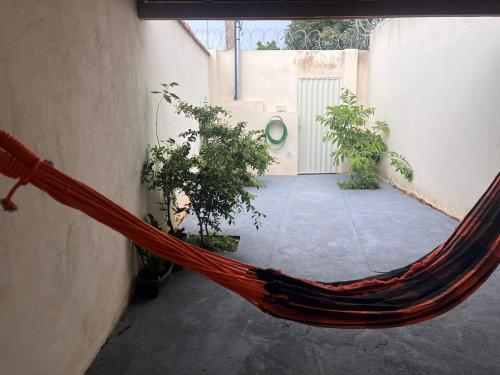 Casa aconchegante com ar condicionado no Prata, Minas Gerais in Prata (Minas Gerais)