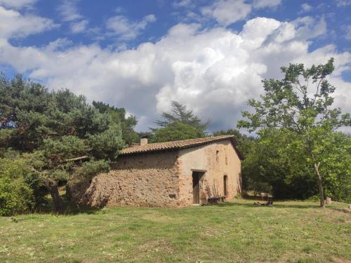 Mas MONtornes SILVESTRE gîte à louer Vilanova de Sau