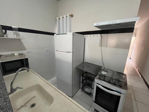 Casa aconchegante com ar condicionado no Prata, Minas Gerais in Prata (Minas Gerais)