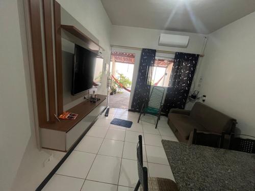 Casa aconchegante com ar condicionado no Prata, Minas Gerais in Prata (Minas Gerais)