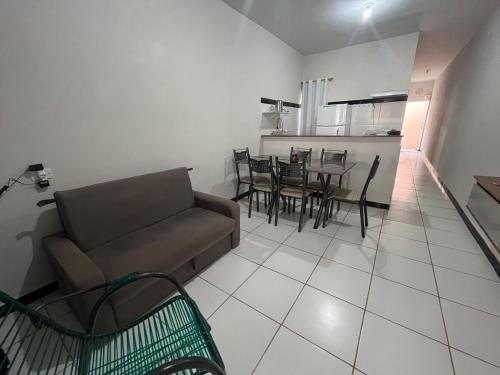 Casa aconchegante com ar condicionado no Prata, Minas Gerais in Prata (Minas Gerais)