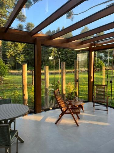 Refúgio das Araucárias (Refugio das Araucarias) in Picada Cafe