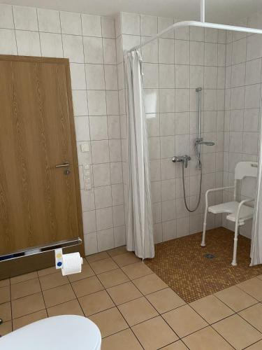 Barrierefreie Ferienwohnung in Bad Windsheim