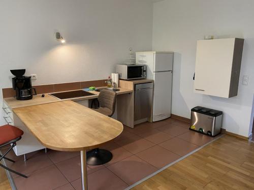 Barrierefreie Ferienwohnung in Bad Windsheim