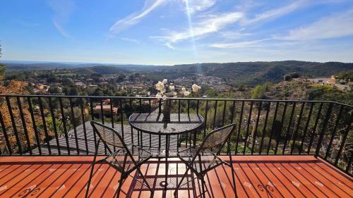 Apkārtne, Vida Daurada, sunny oasis with private pool in Vespella de Gaia