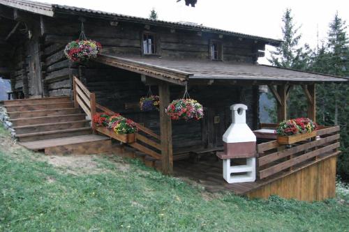 Hütte - Ferienhaus Bischoferhütte für 2-10 Personen in Alpbach, Österreich