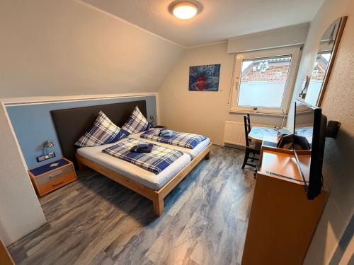 Pension Bed & Breakfast in 萊格登