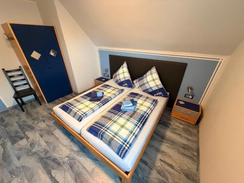 Pension Bed & Breakfast in 萊格登