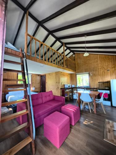 Cabañas CyG - Chaitén (Cabanas CyG - Chaiten) in Čaitena