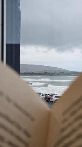Vaade, Beachfront Apartments in Strandhill