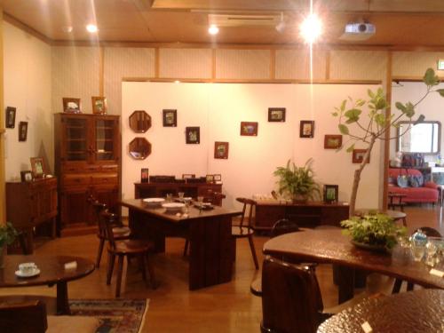 ひとよし森のホール レディースイン - 女性専用