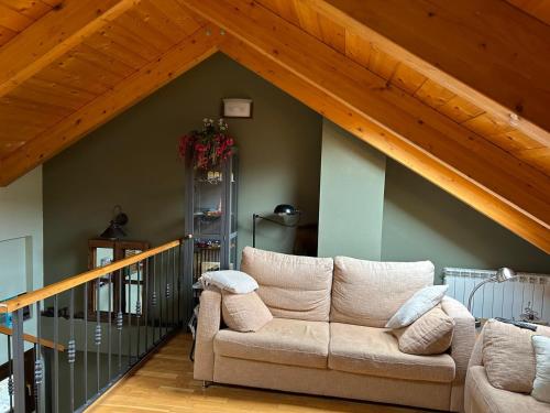 Chalet Hoz de Jaca in Bubal