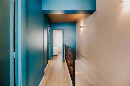 FREE Parking - Self Checkin - WIFI - Panoramique Terrasse - DUPLEX SAINT JEAN - SUPERBORDEAUX - image 26