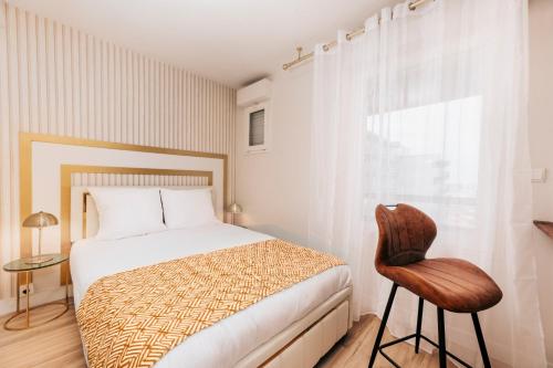 FREE Parking - Self Checkin - WIFI - Panoramique Terrasse - DUPLEX SAINT JEAN - SUPERBORDEAUX - image 30