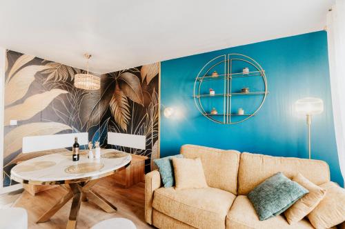 FREE Parking - Self Checkin - WIFI - Panoramique Terrasse - DUPLEX SAINT JEAN - SUPERBORDEAUX - image 44