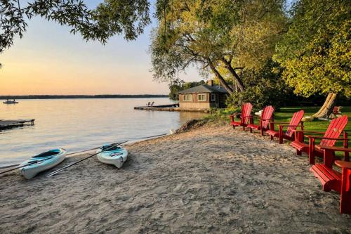 Balsam Lake - 3-Bedroom Cottage #3 in Rosedale (ON)