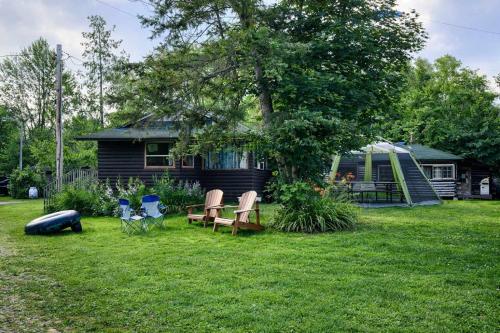 Balsam Lake - 3-Bedroom Cottage #3 in Rosedale (ON)