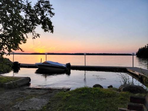 Balsam Lake - 3-Bedroom Cottage #3 in Rosedale (ON)