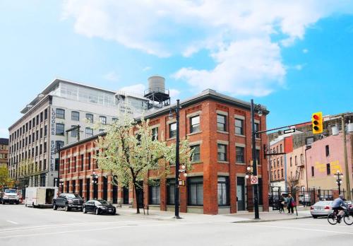 Block House — other in 211 Columbia St, Vancouver Canada, V6A 2R5