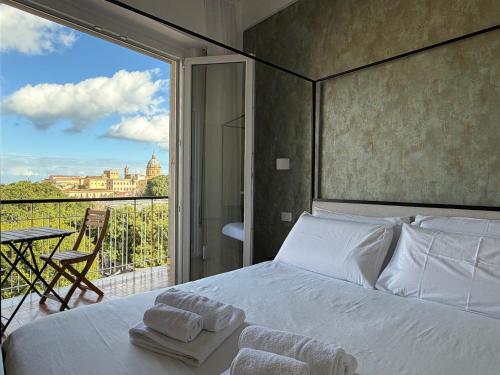 Cinquantotto Cozy Rooms