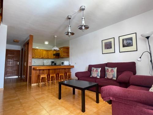 薩利納斯2號公寓 (Apartamento Salinas 2) in 佈雷尼亞瓦哈