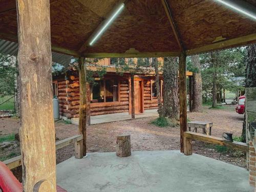 Mexiquillo - La Fogata - Cabin #5 in Refugio
