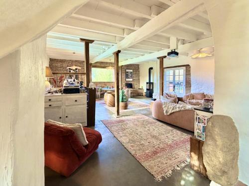 Faciliteiten, " Chez l'Artiste " Campagne - Charme - Piscine in Mones