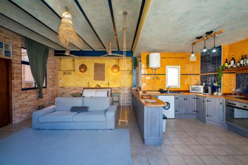 Penthouse. Old city Alicante 5