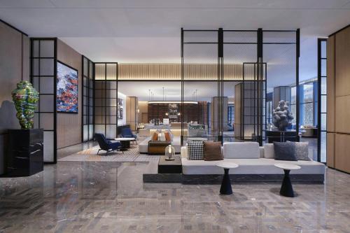 Hành lang, Sheraton Ningbo Yinzhou in Ninh Ba